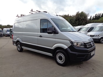 Used Volkswagen Crafter 2021 for sale - 75820770: Photo