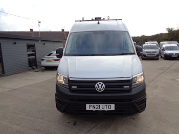 Used Volkswagen Crafter 2021 for sale - 75820770: Photo