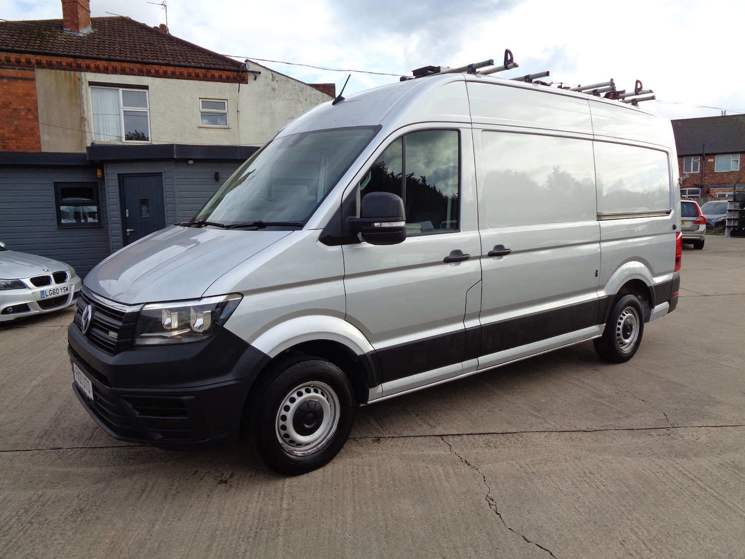Used Volkswagen Crafter 2021 for sale - 75820770: Photo 4