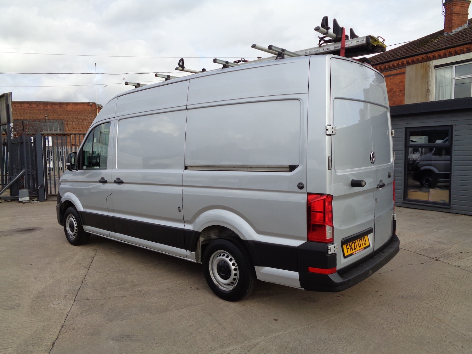 Used Volkswagen Crafter 2021 for sale - 75820770: Photo 7