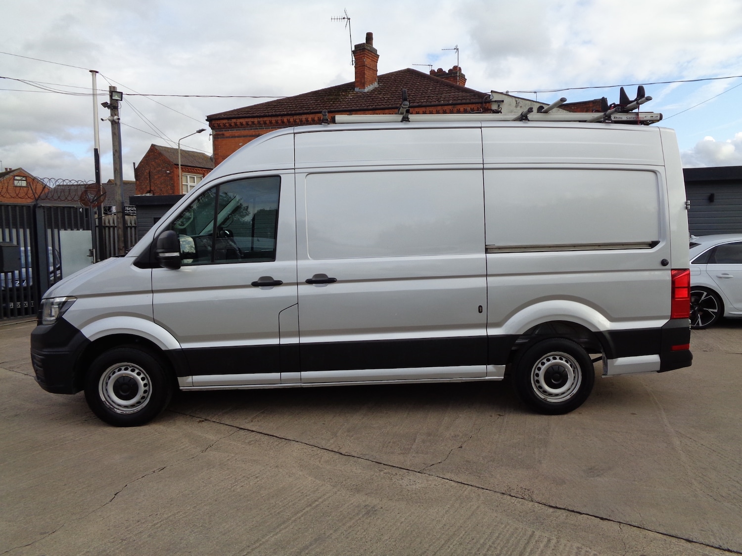 Used Volkswagen Crafter 2021 for sale - 75820770: Photo 9