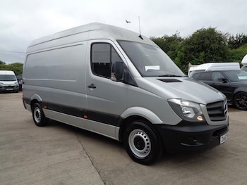 Used Mercedes-Benz Sprinter 2017 for sale - 78925497: Photo