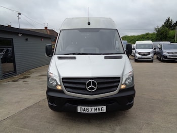 Used Mercedes-Benz Sprinter 2017 for sale - 78925497: Photo