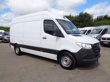 Used Mercedes-Benz Sprinter 2020 for sale - 75064222: Photo