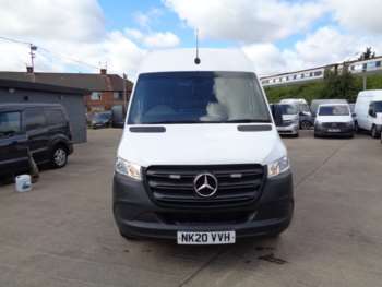 Used Mercedes-Benz Sprinter 2020 for sale - 75064222: Photo