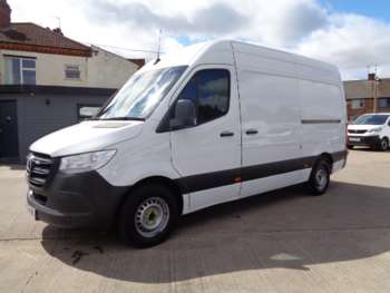 Used Mercedes-Benz Sprinter 2020 for sale - 75064222: Photo