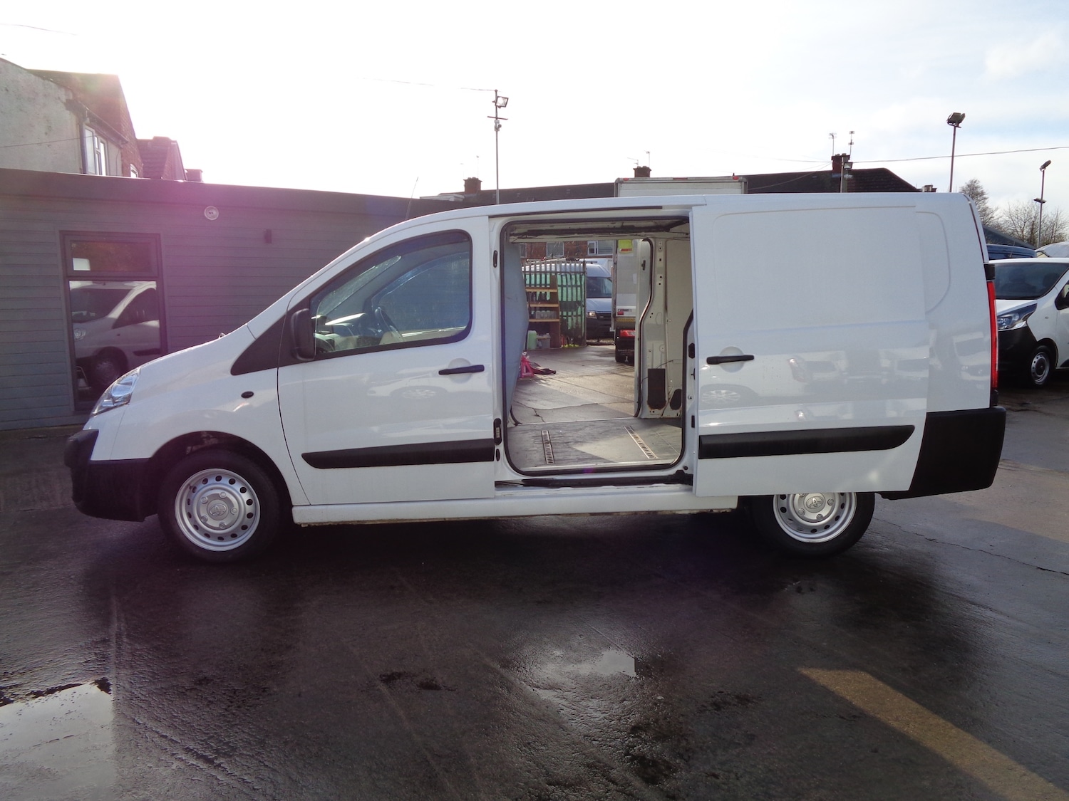 Used Toyota ProAce 2015 for sale - 76959919: Photo 10