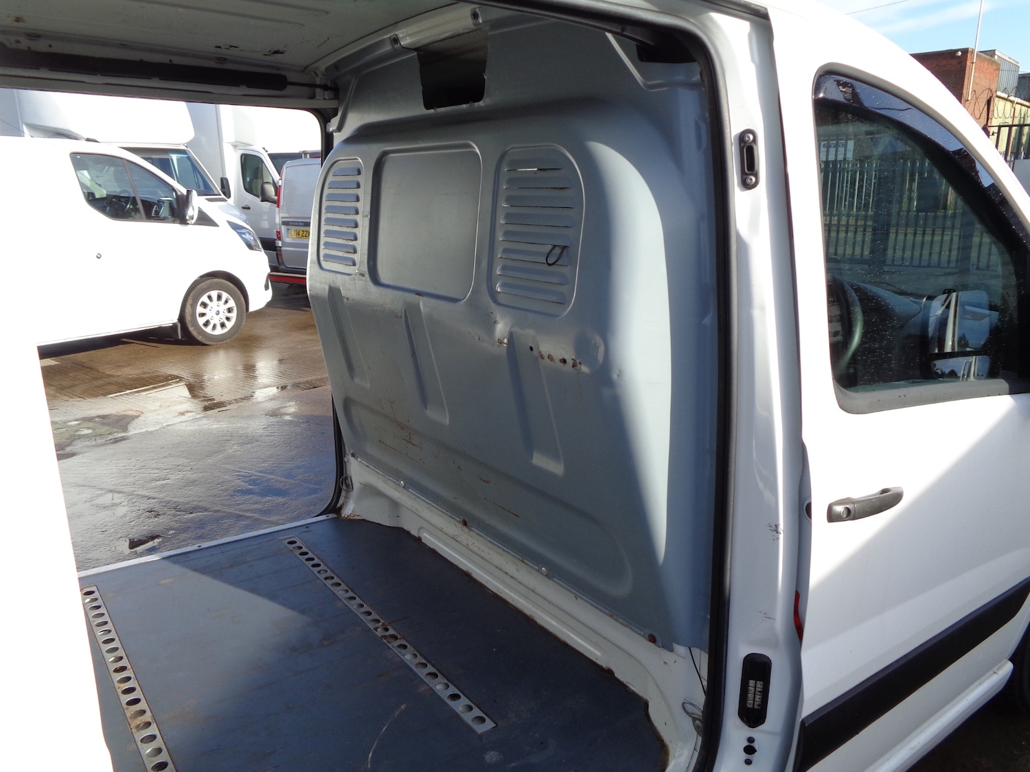 Used Toyota ProAce 2015 for sale - 76959919: Photo 14