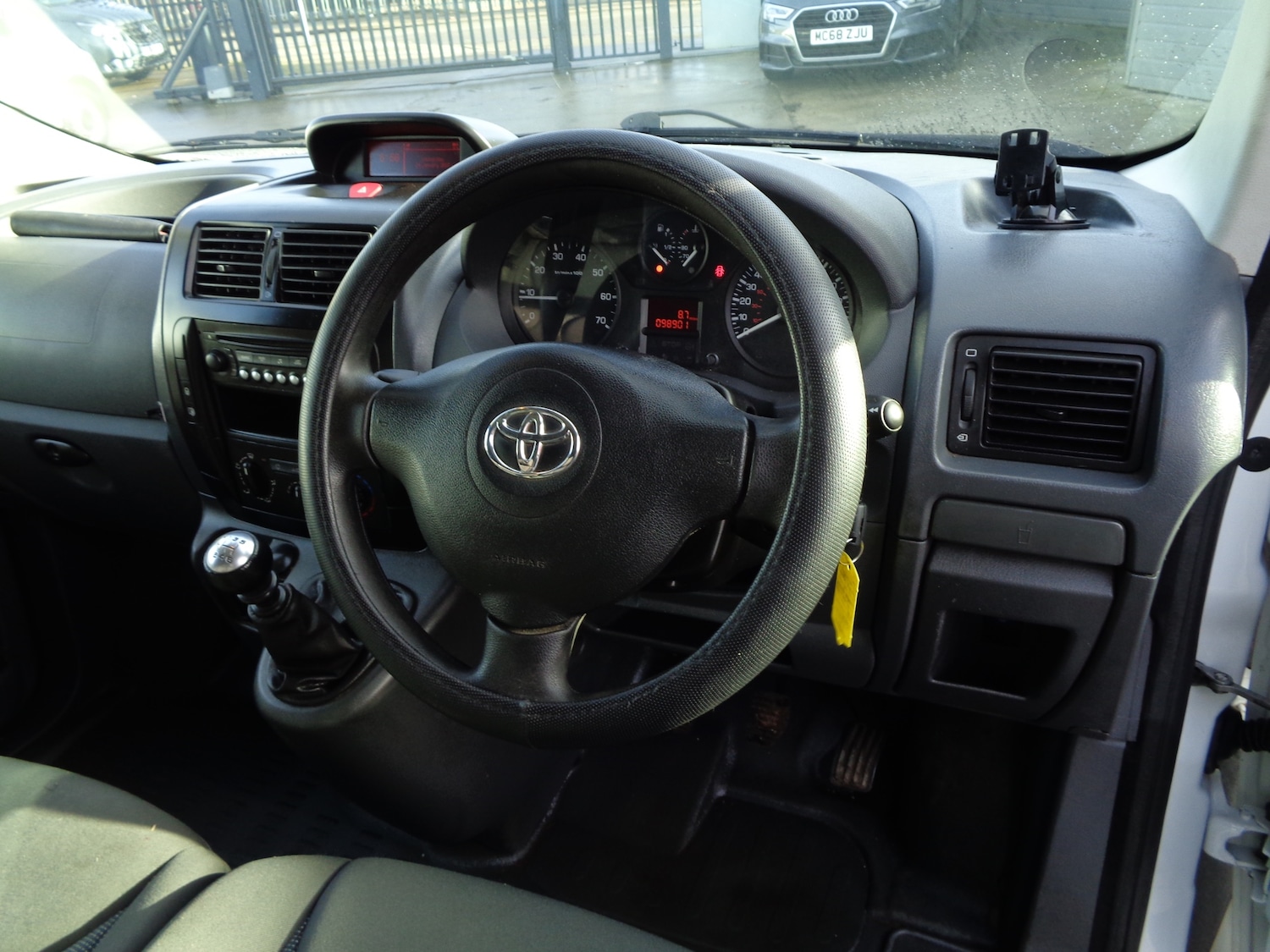 Used Toyota ProAce 2015 for sale - 76959919: Photo 19