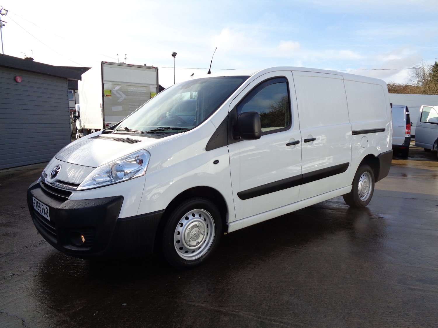 Used Toyota ProAce 2015 for sale - 76959919: Photo 4