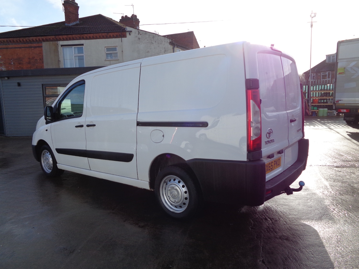 Used Toyota ProAce 2015 for sale - 76959919: Photo 7