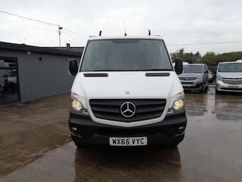 Used Mercedes-Benz Sprinter 2015 for sale - 79593909: Photo
