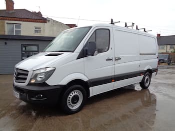 Used Mercedes-Benz Sprinter 2015 for sale - 79593909: Photo