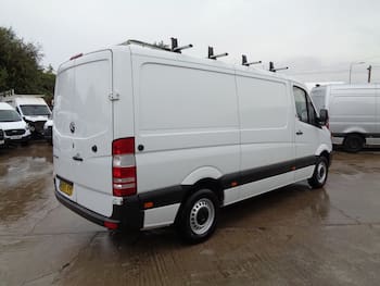 Used Mercedes-Benz Sprinter 2015 for sale - 79593909: Photo