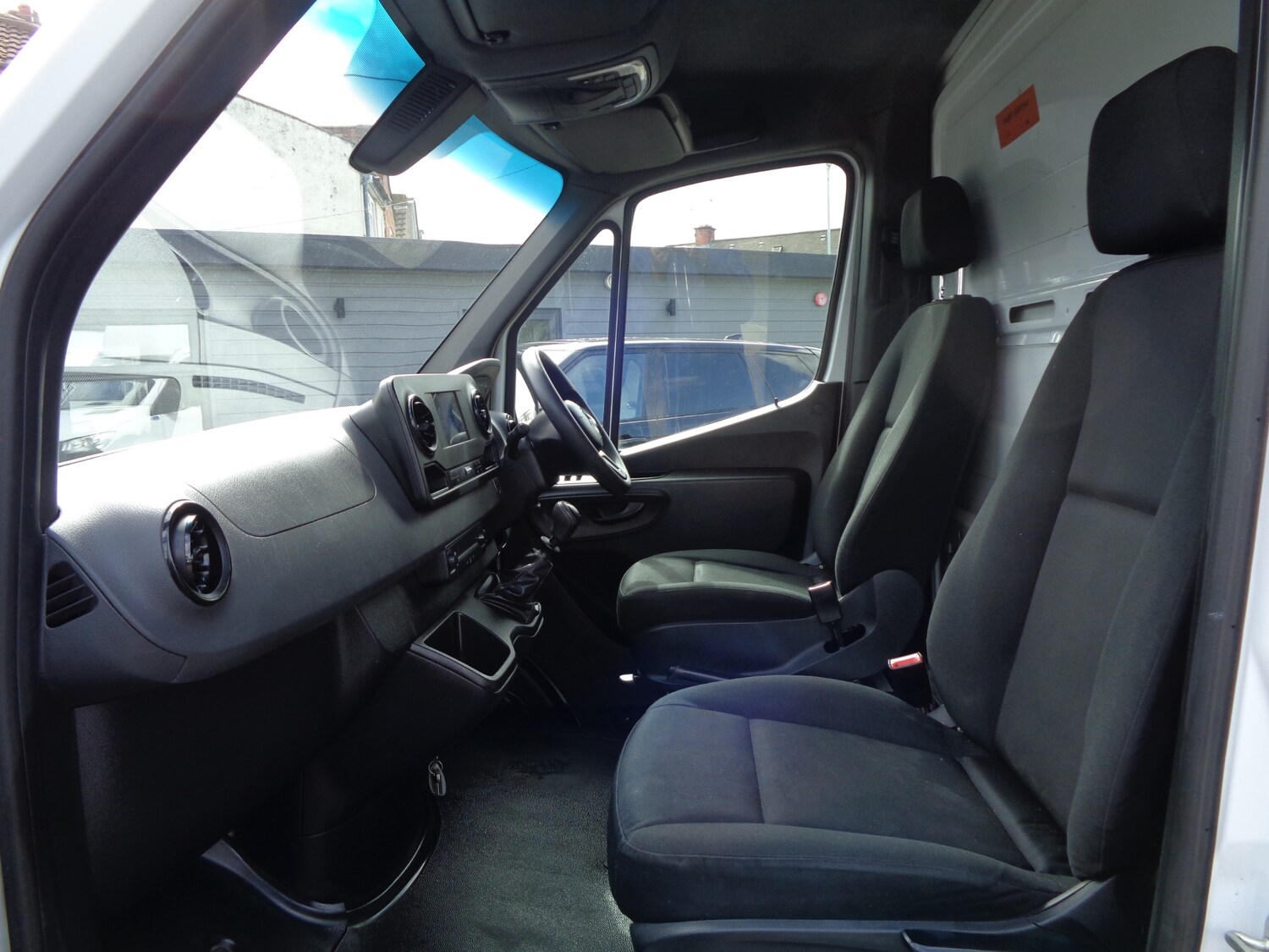 Used Mercedes-Benz Sprinter 2021 for sale - 78064680: Photo 11