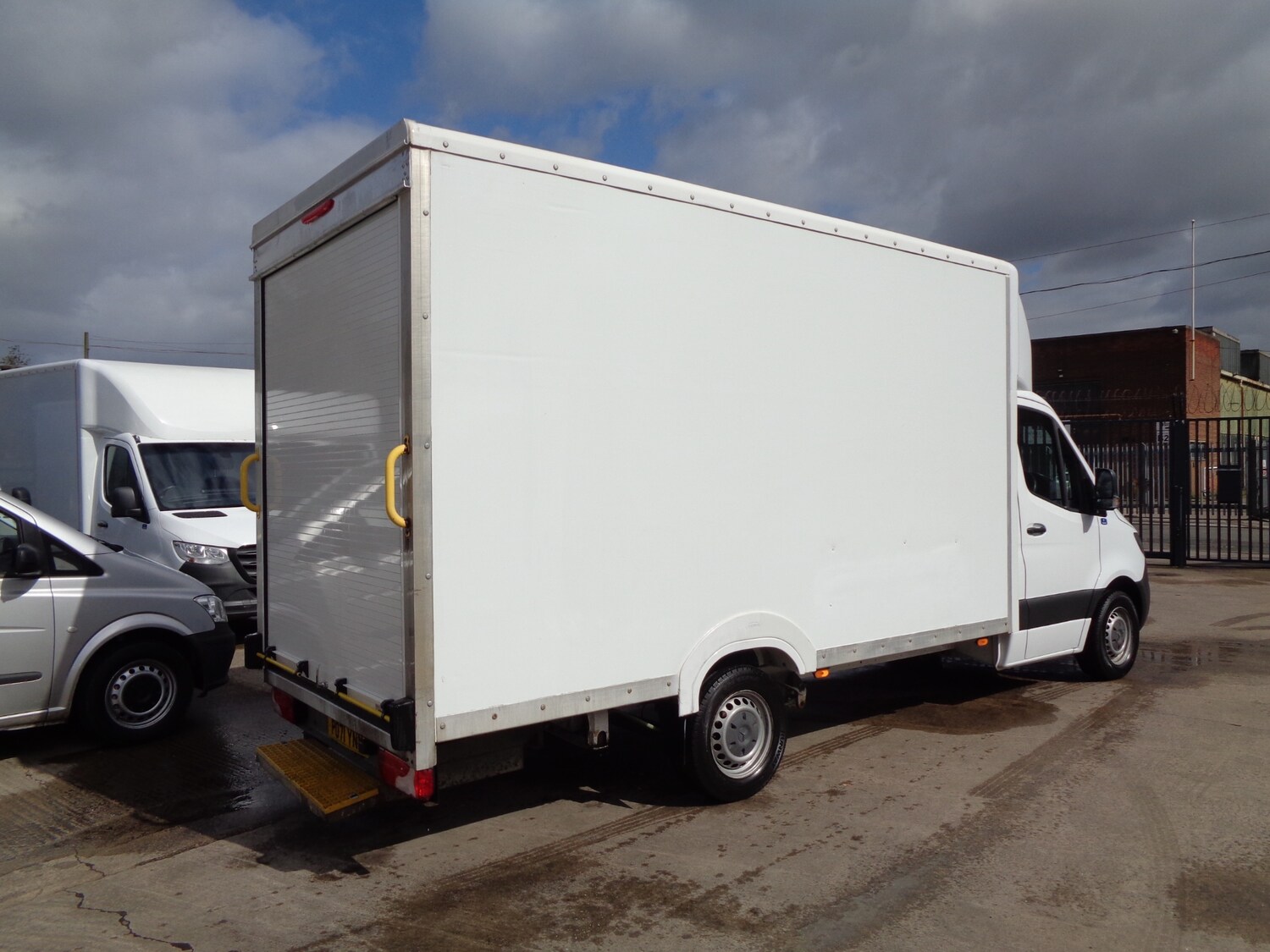 Used Mercedes-Benz Sprinter 2021 for sale - 78064680: Photo 4