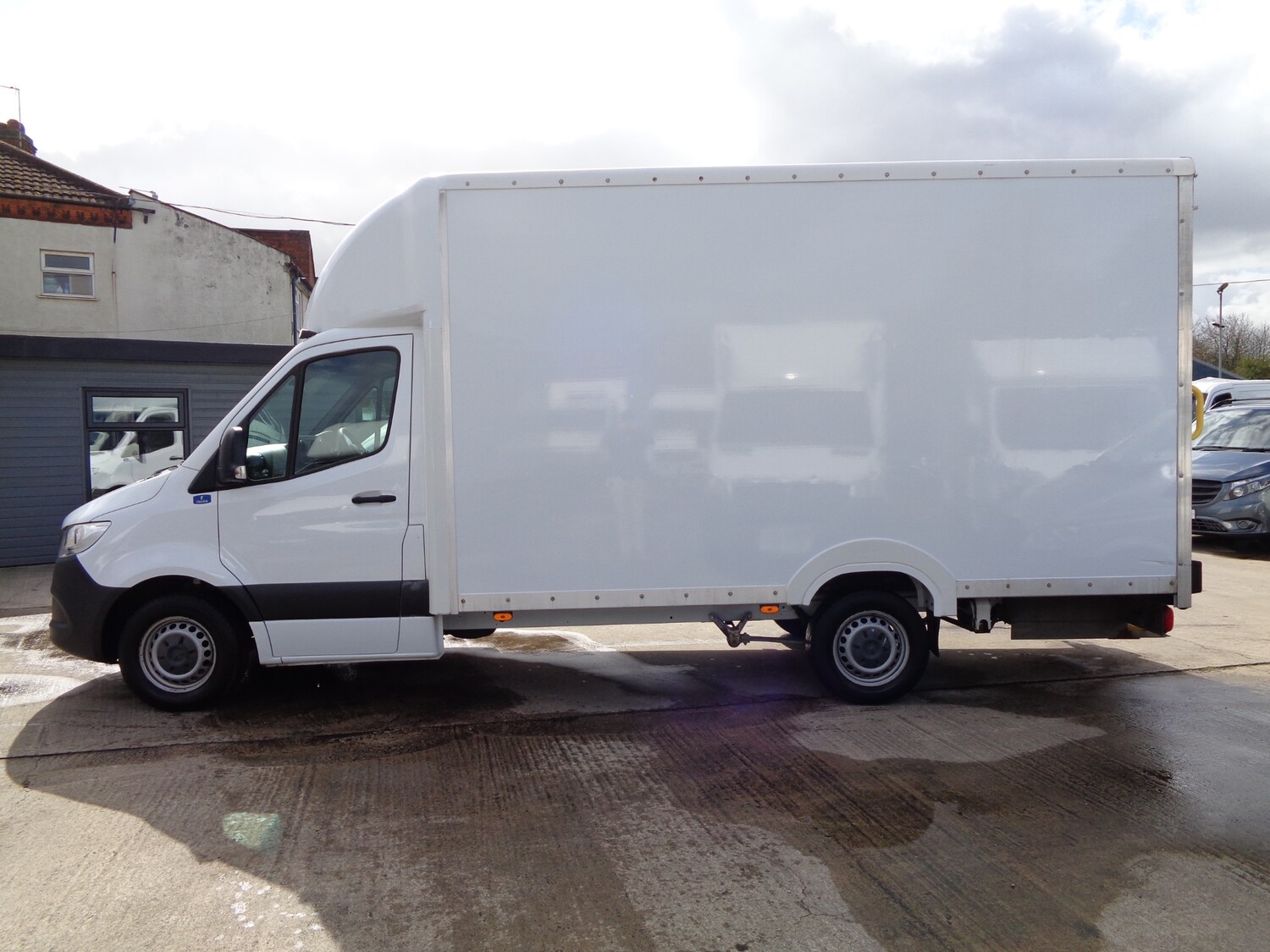Used Mercedes-Benz Sprinter 2021 for sale - 78064680: Photo 6