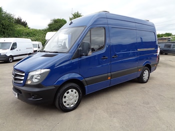 Used Mercedes-Benz Sprinter 2018 for sale - 78698948: Photo