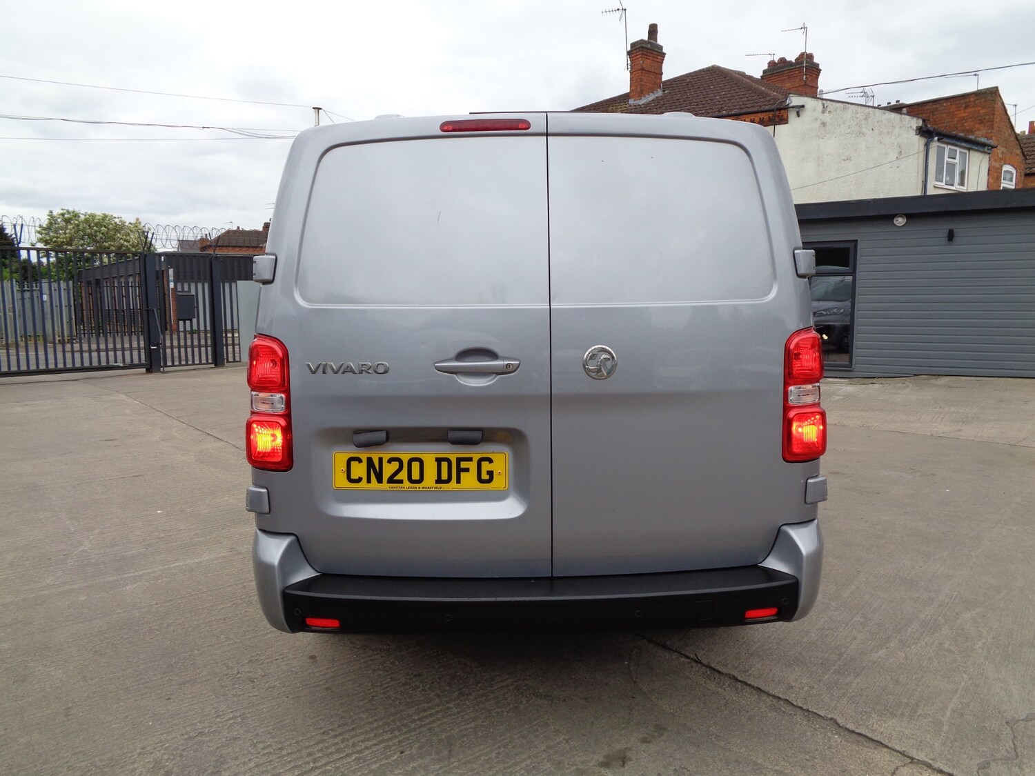 Vehicle 10