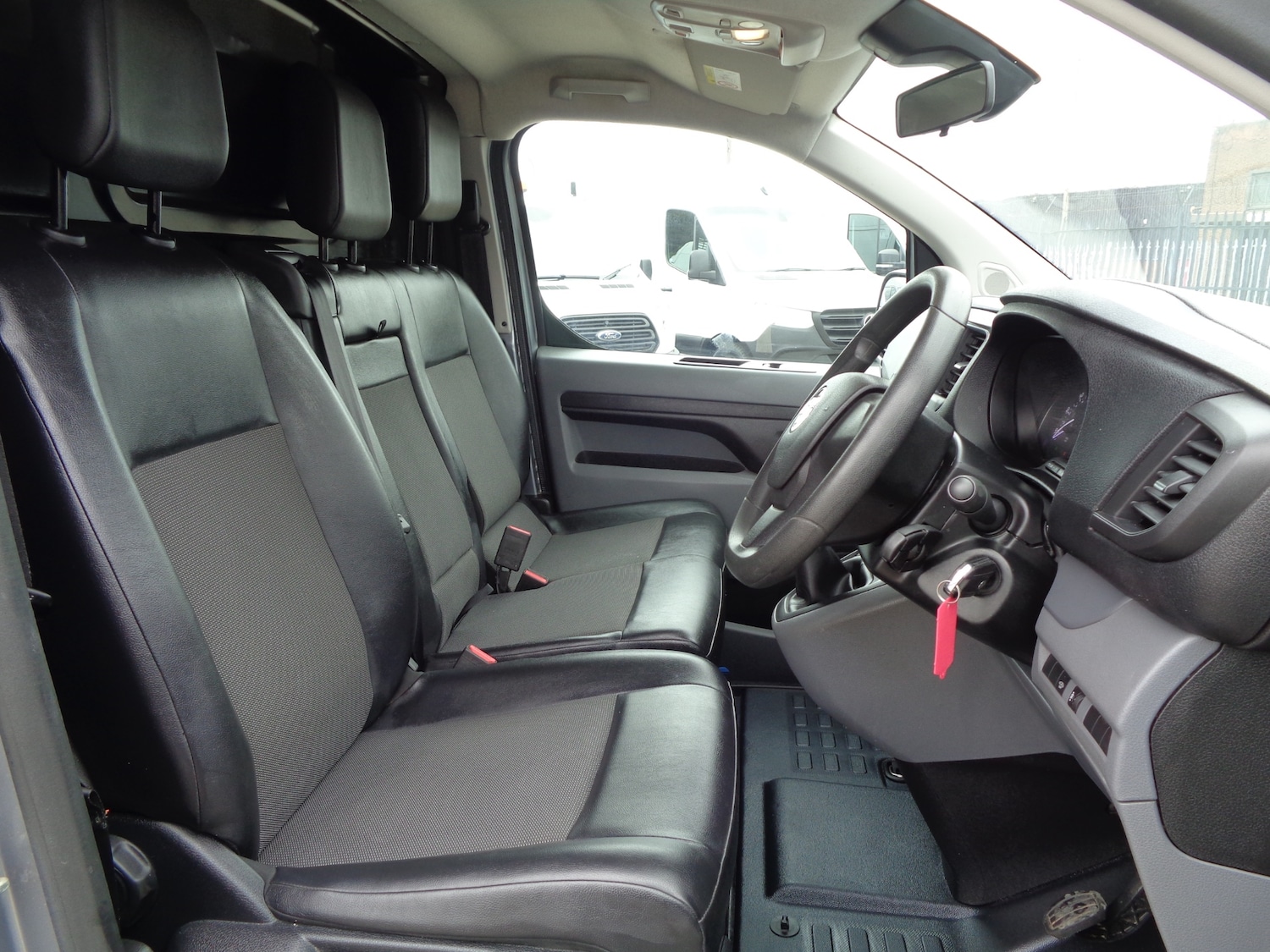 Vehicle 14