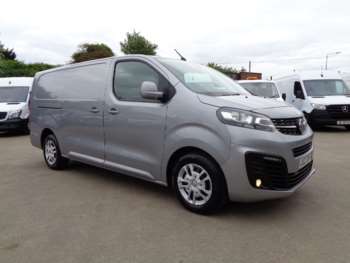 Used Vauxhall Vivaro 2020 for sale - 74603295: Photo