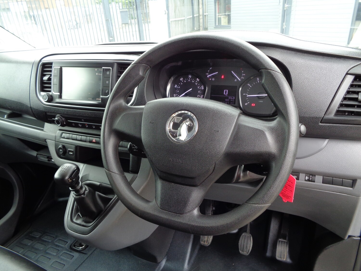 Vehicle 20