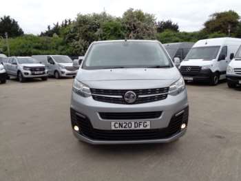 Used Vauxhall Vivaro 2020 for sale - 74603295: Photo