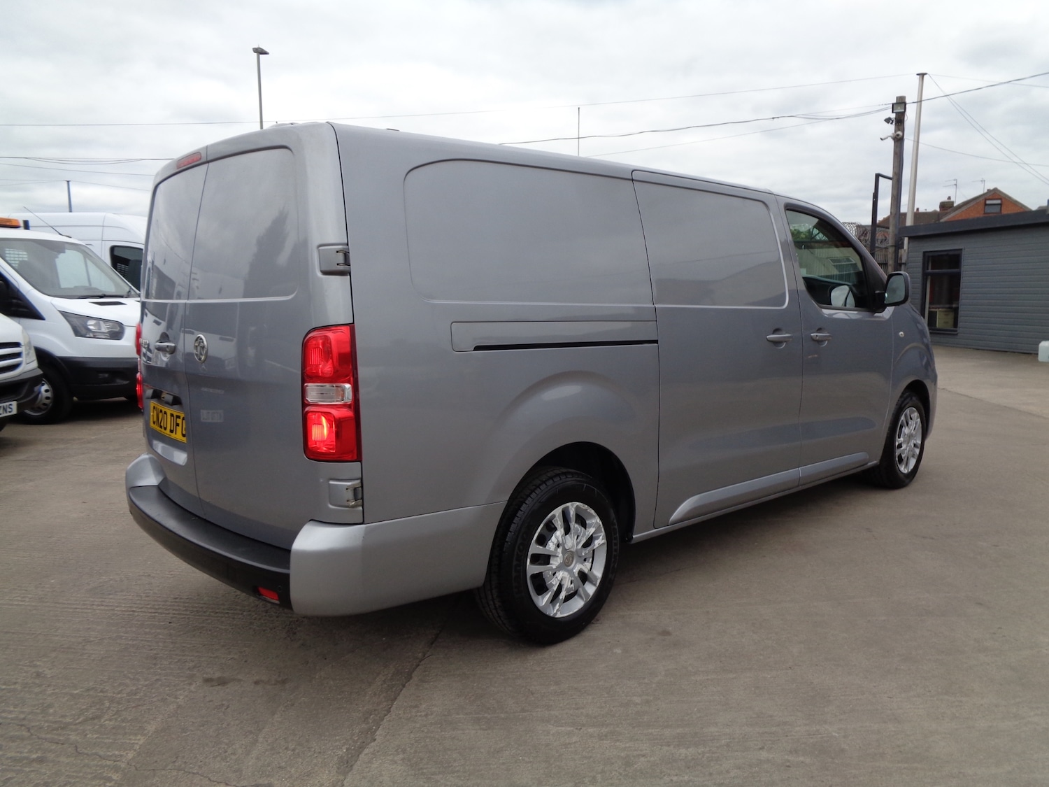 Vehicle 4