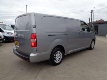 Used Vauxhall Vivaro 2020 for sale - 74603295: Photo