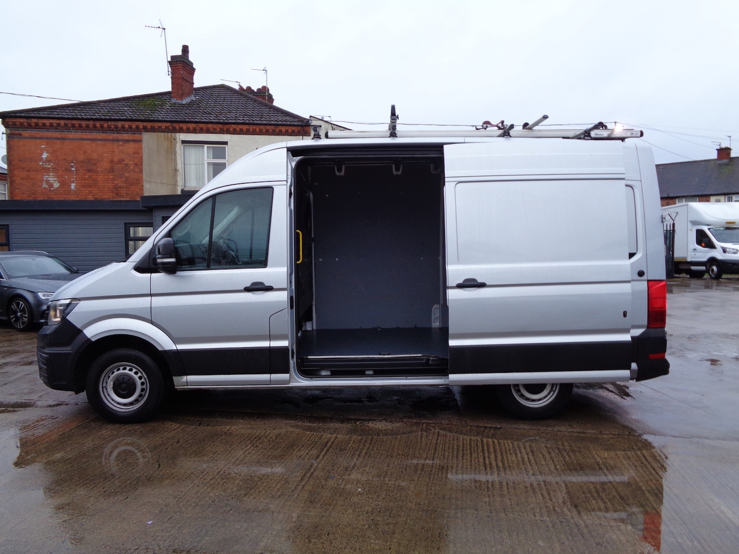 Used Volkswagen Crafter 2021 for sale - 77297172: Photo 10