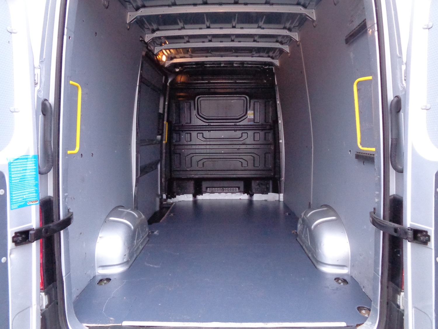 Used Volkswagen Crafter 2021 for sale - 77297172: Photo 12