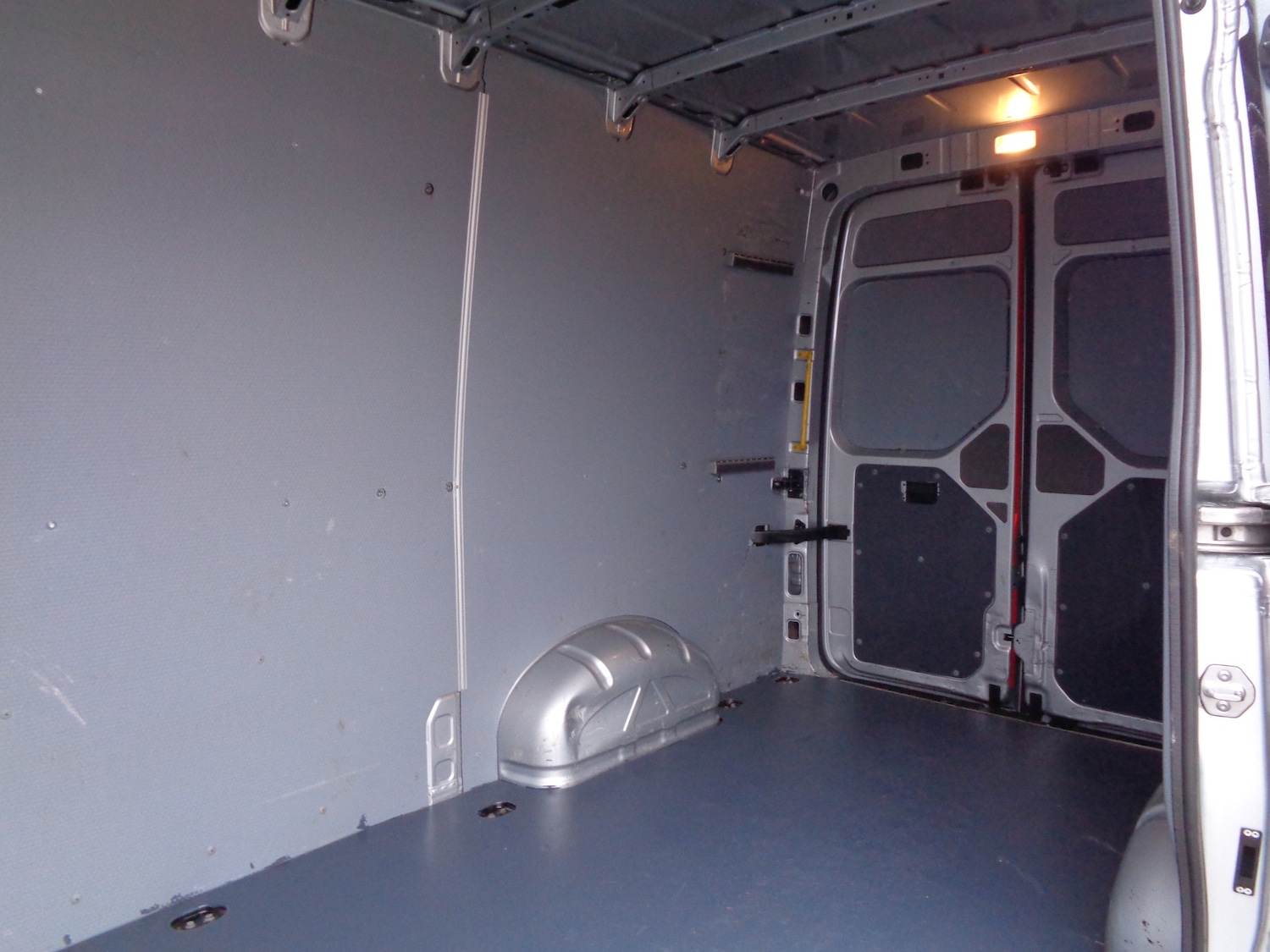 Used Volkswagen Crafter 2021 for sale - 77297172: Photo 14