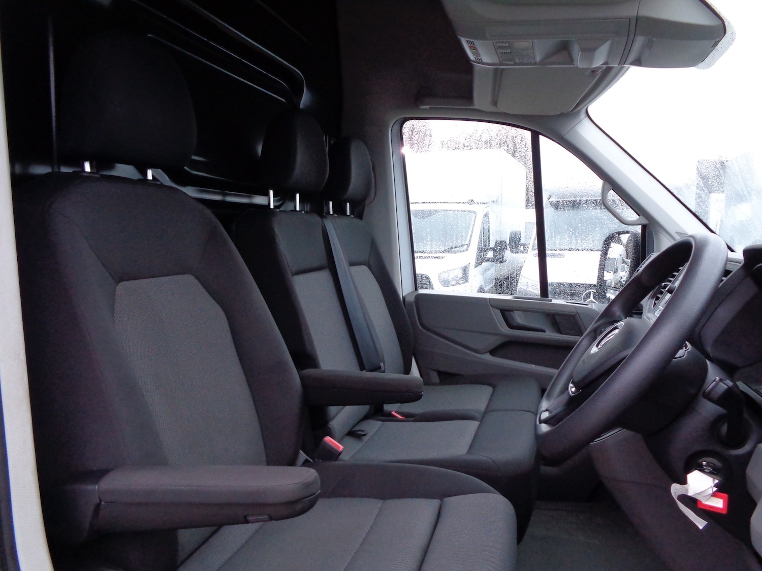 Used Volkswagen Crafter 2021 for sale - 77297172: Photo 15