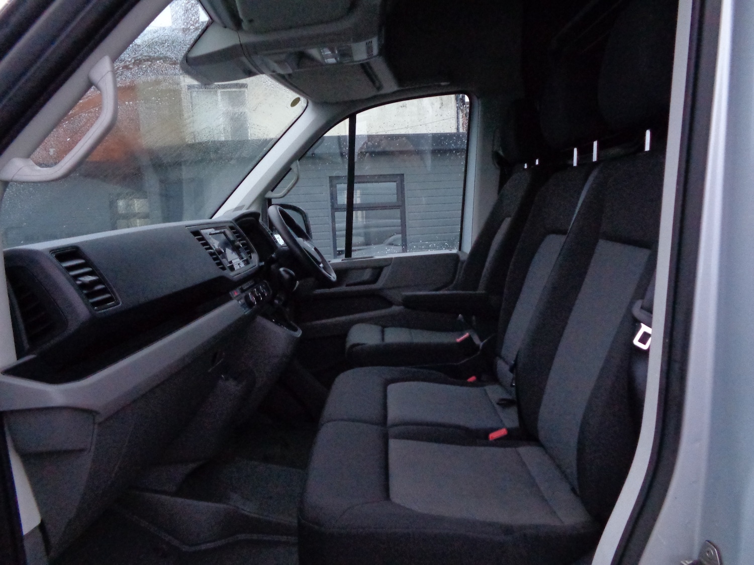 Used Volkswagen Crafter 2021 for sale - 77297172: Photo 16