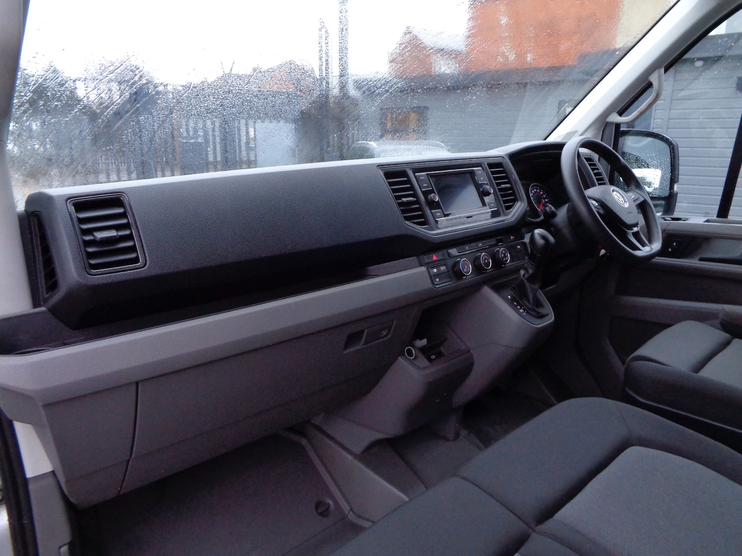 Used Volkswagen Crafter 2021 for sale - 77297172: Photo 18