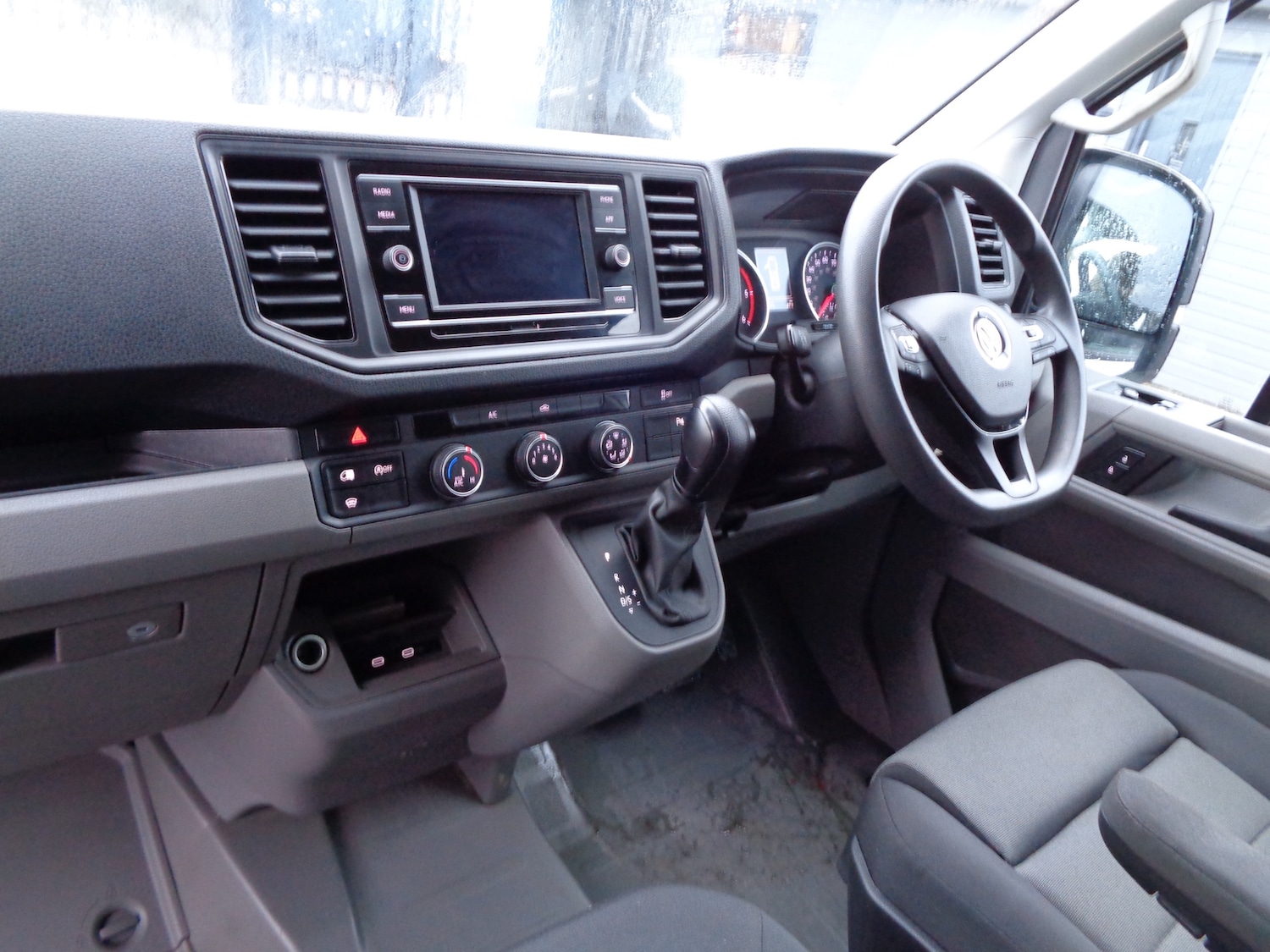 Used Volkswagen Crafter 2021 for sale - 77297172: Photo 19