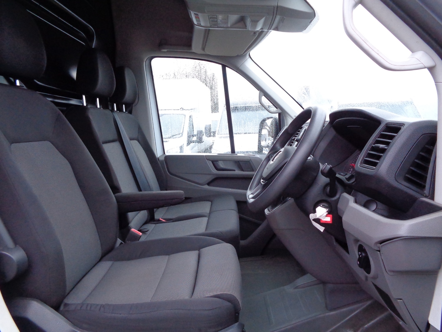 Used Volkswagen Crafter 2021 for sale - 77297172: Photo 20