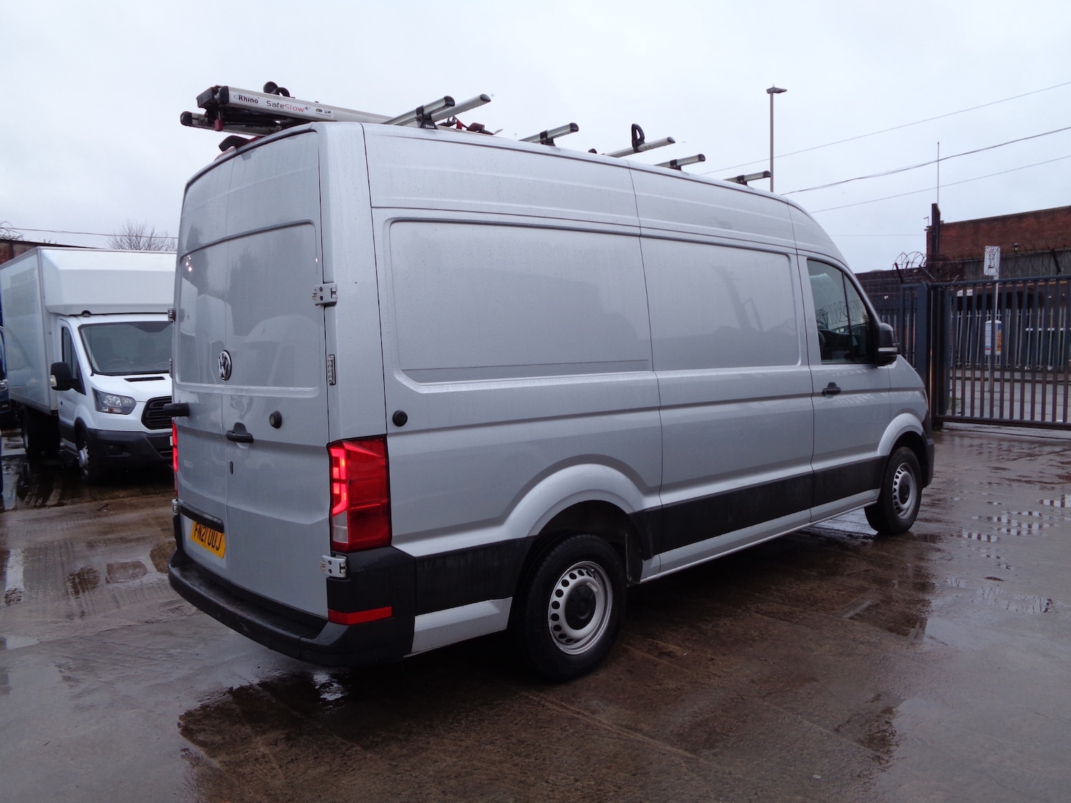 Used Volkswagen Crafter 2021 for sale - 77297172: Photo 5