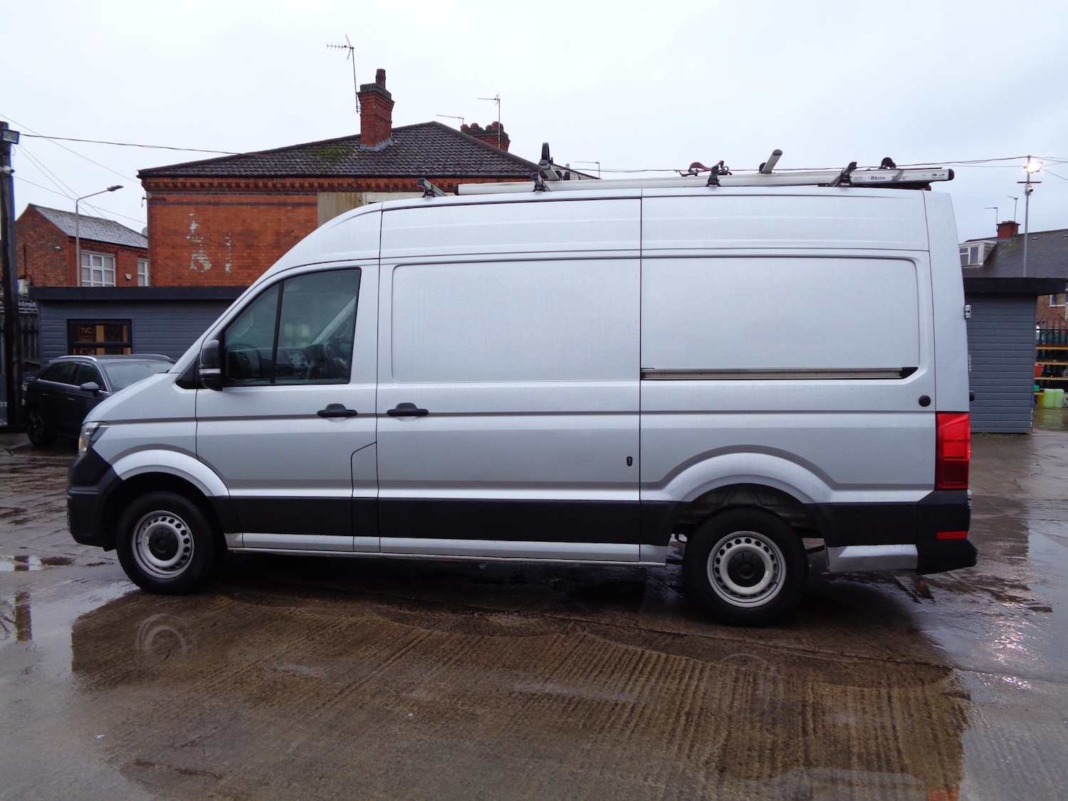 Used Volkswagen Crafter 2021 for sale - 77297172: Photo 9