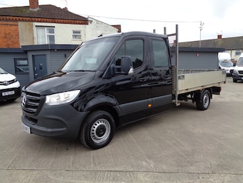 Used Mercedes-Benz Sprinter 2022 for sale - 77661959: Photo