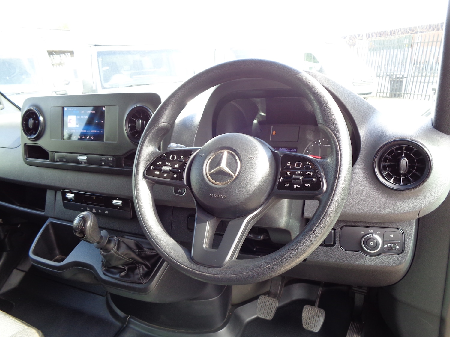Vehicle 22