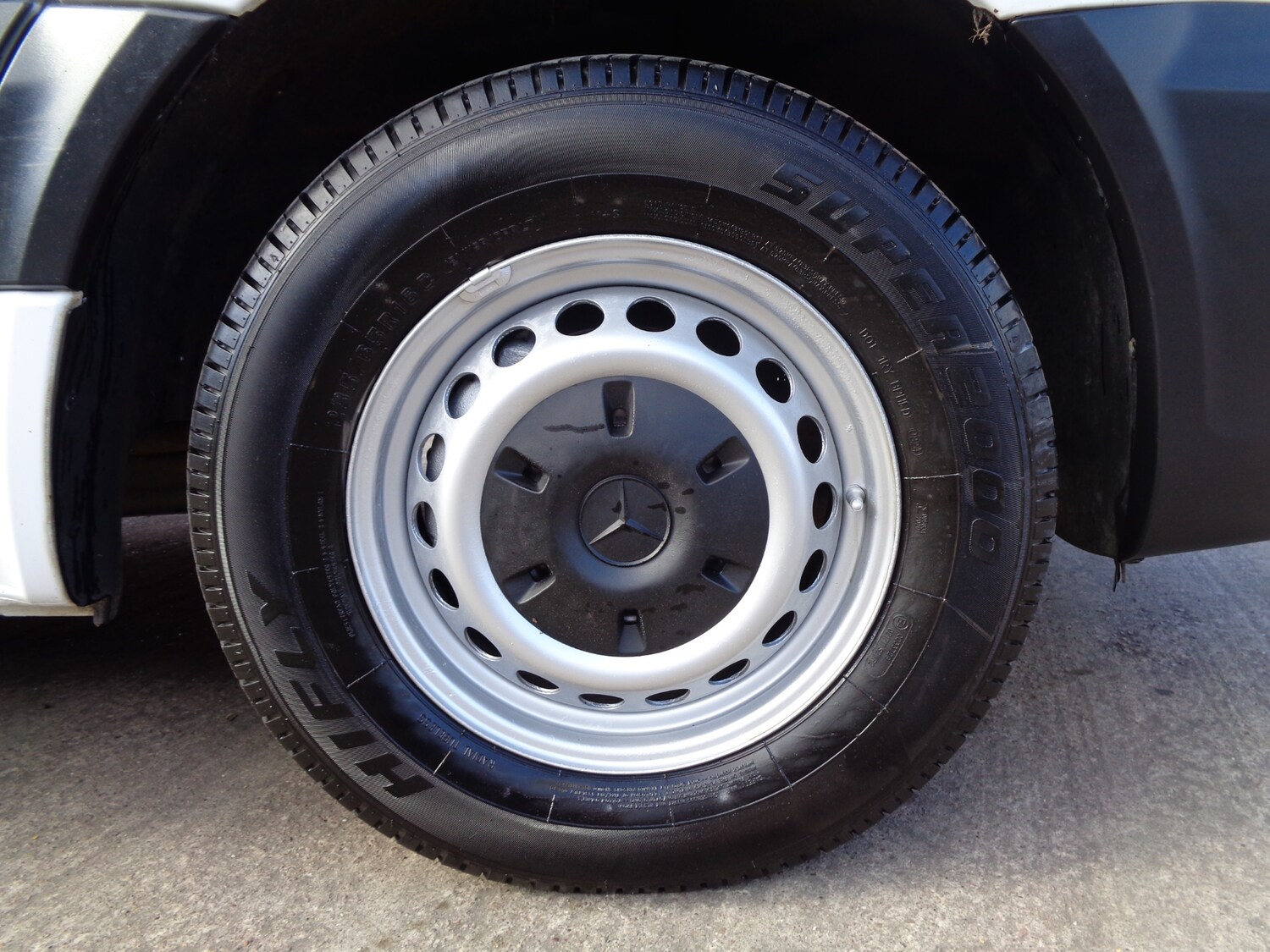 Used Mercedes-Benz Sprinter 2017 for sale - 78106635: Photo 13