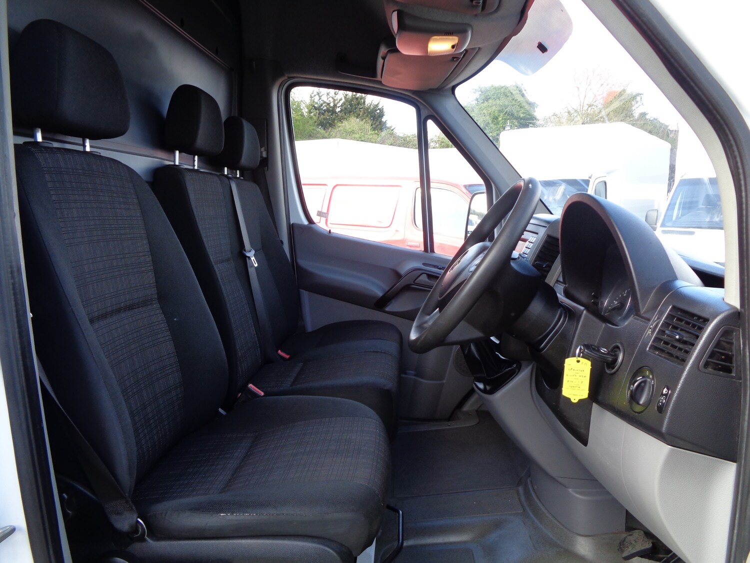 Used Mercedes-Benz Sprinter 2017 for sale - 78106635: Photo 14