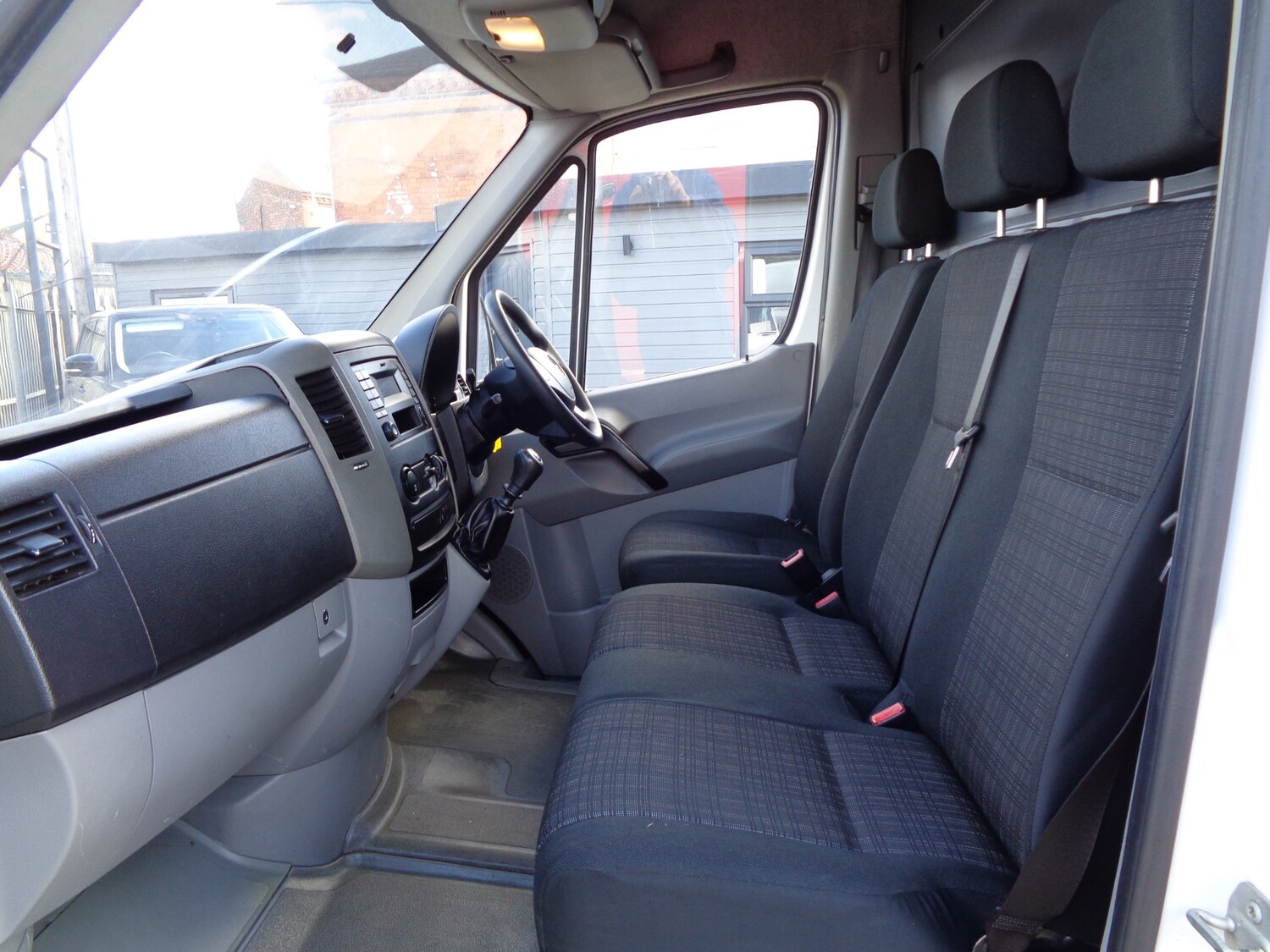 Used Mercedes-Benz Sprinter 2017 for sale - 78106635: Photo 15