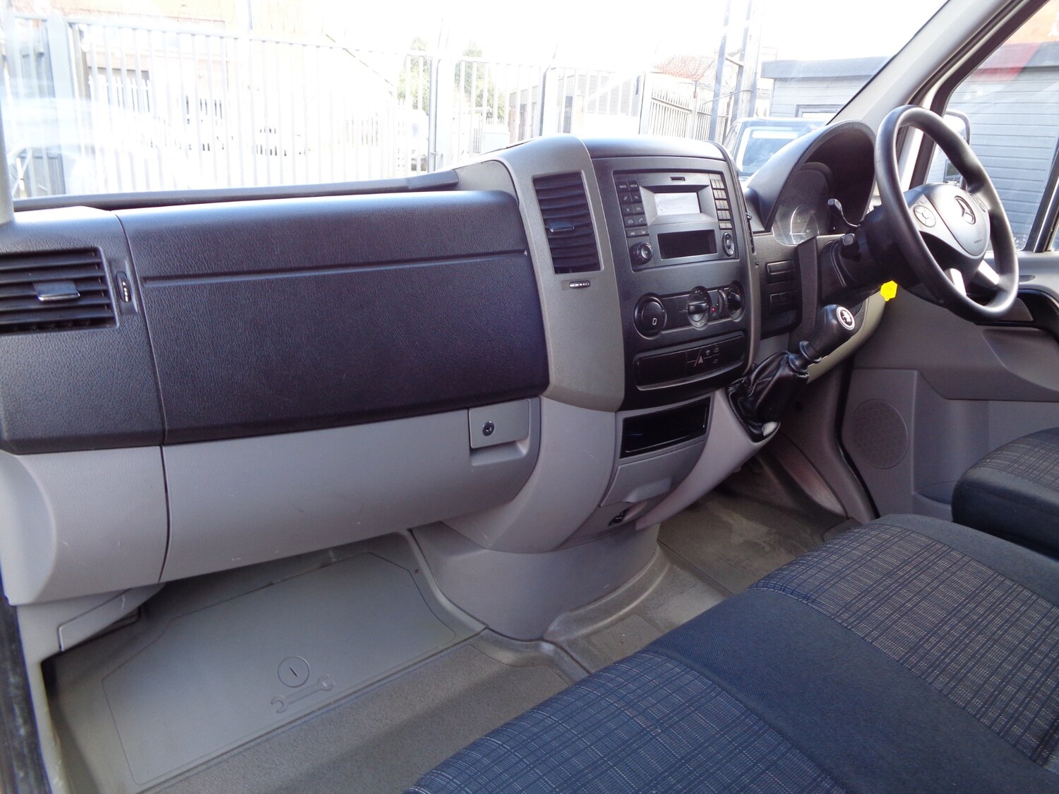 Used Mercedes-Benz Sprinter 2017 for sale - 78106635: Photo 18