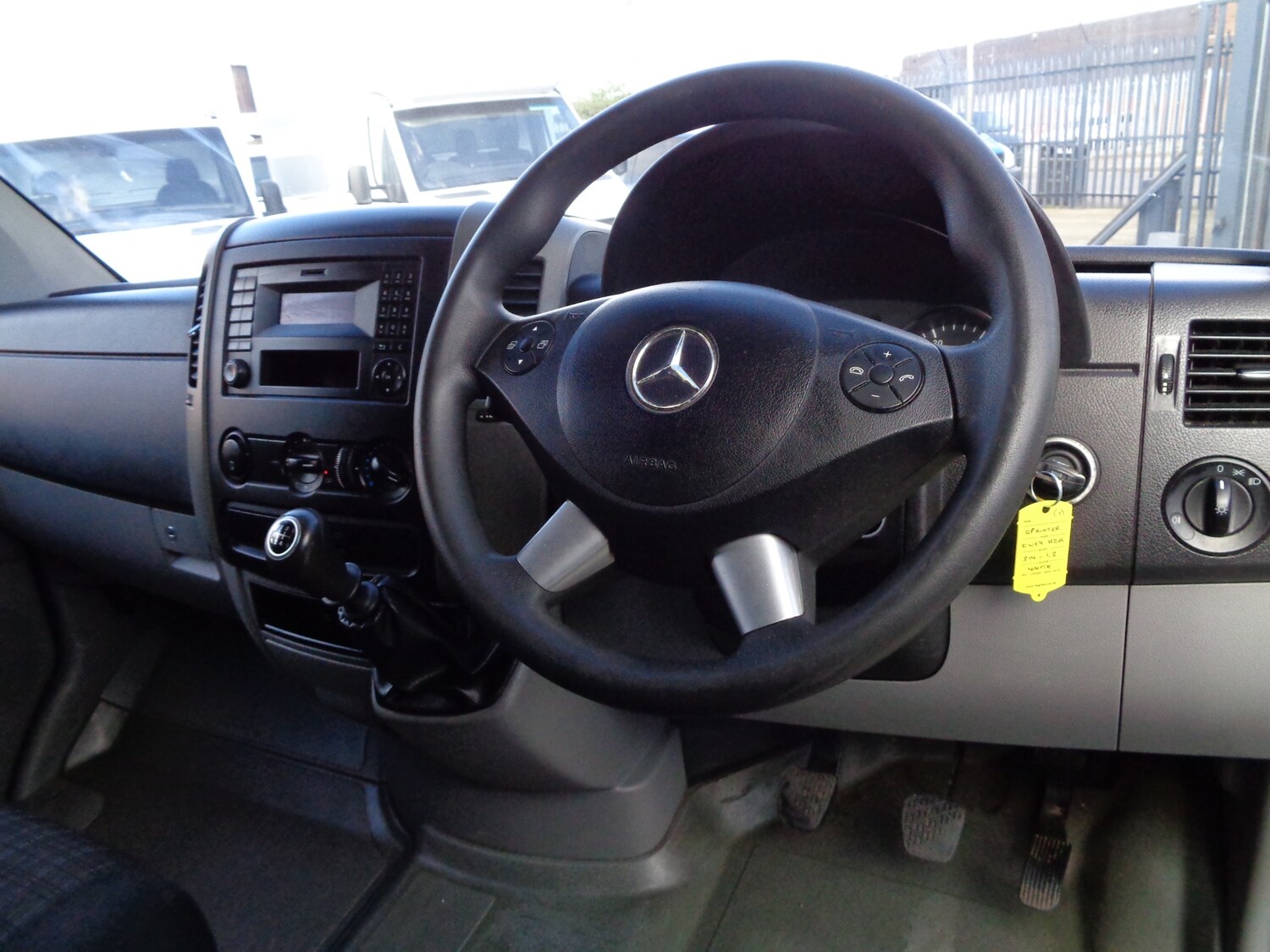 Used Mercedes-Benz Sprinter 2017 for sale - 78106635: Photo 19