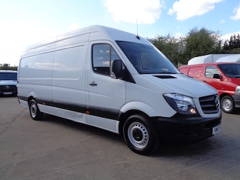 Used Mercedes-Benz Sprinter 2017 for sale - 78106635: Photo