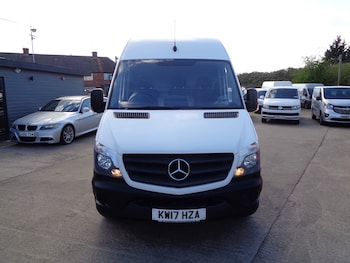 Used Mercedes-Benz Sprinter 2017 for sale - 78106635: Photo