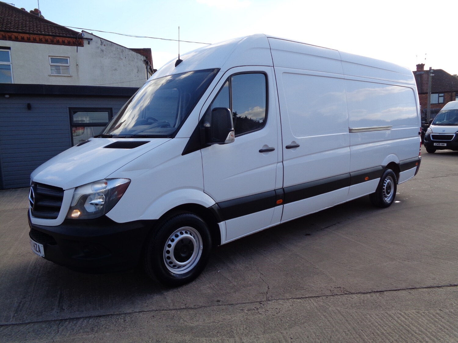 Used Mercedes-Benz Sprinter 2017 for sale - 78106635: Photo 4