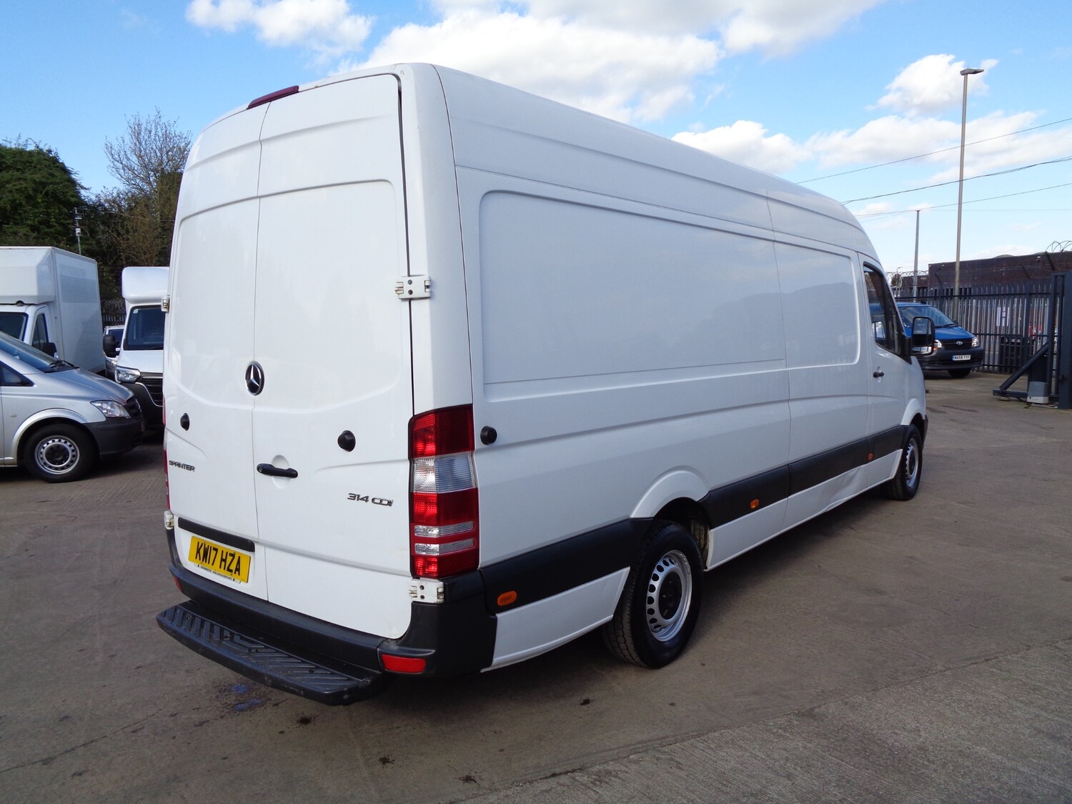 Used Mercedes-Benz Sprinter 2017 for sale - 78106635: Photo 5